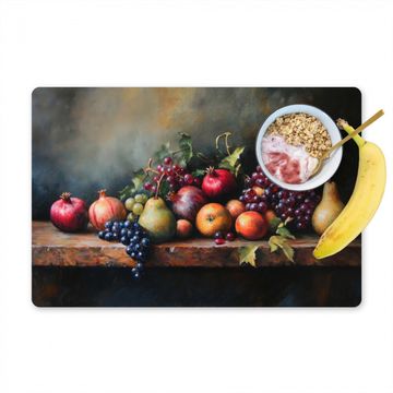 Sets de table - Rustique - Nature morte - Fruits