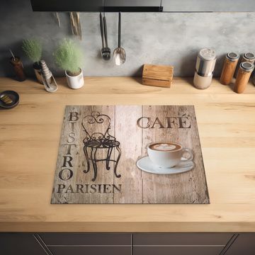 Pause café à Paris