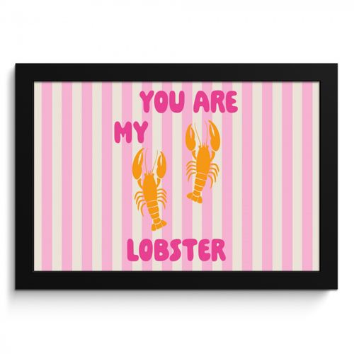 Homard - Amour - Valentin