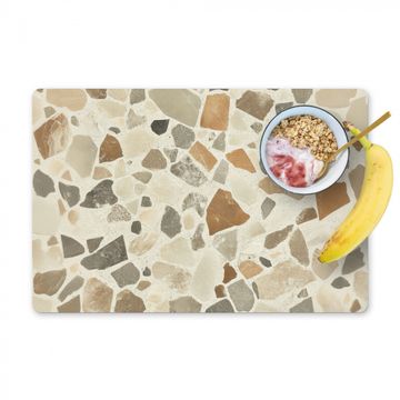 Sets de table - Pierres - Terrazzo - Décoration - Carreaux