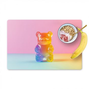 Sets de table - Pastel - Bonbons