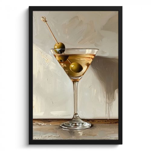 Cadre Photo - Moment Martini