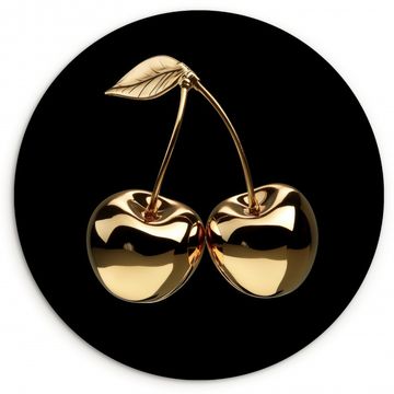 Cerisier - Noir - Or - Chrome