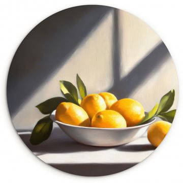 Citrons - Nature morte - Jaune