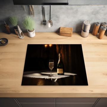 Protection plaque induction - Prosecco - Bulles - Ambiance - Alcools