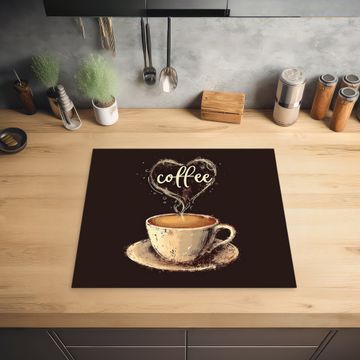 Protection plaque induction - L'amour du café