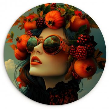 Femme - Grenade - Automne - Lunettes de soleil