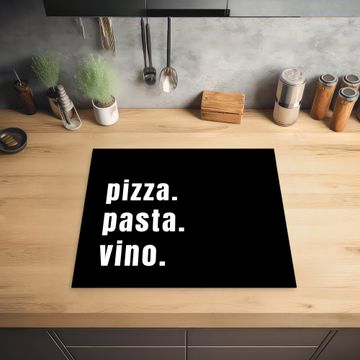 Protection plaque induction - L'essentiel en italien