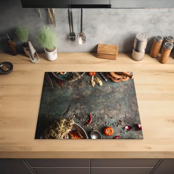 Protection plaque induction - Palette de l'artiste culinaire
