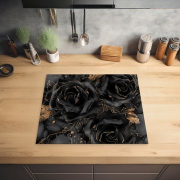 Protection plaque induction - Murmures d'obsidienne