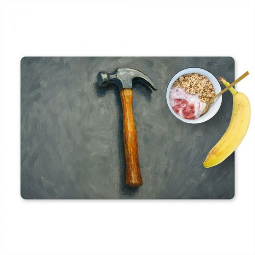 Marteau - Peinture - Outils