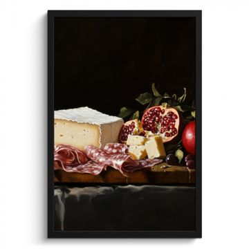 Cadre Photo - Nature morte - Vintage - Buvette