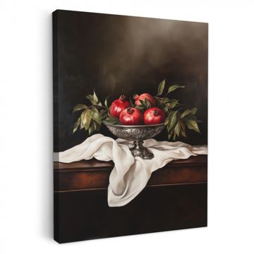 Tableau sur toile - Grenades - Classique - Vintage