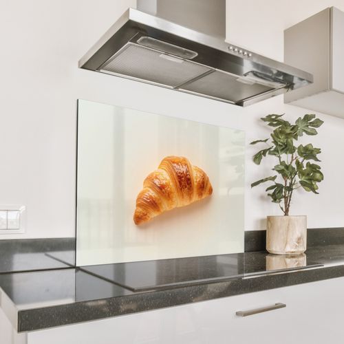 Fond de hotte - Croissant - Pain - Beige