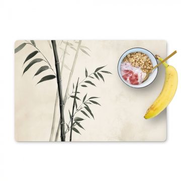 Sets de table - Japandi - Bambou - Beige
