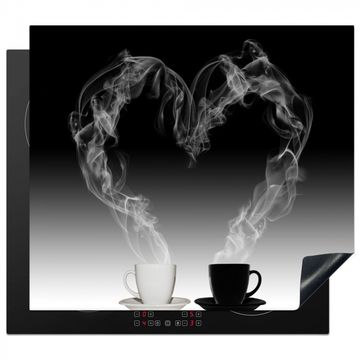 L'harmonie en noir et blanc