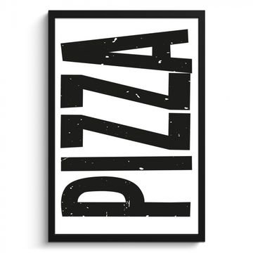 KitchenYeah - Cucina - Cornice per foto - Pizza - Japandi - Decorazione - Vintage