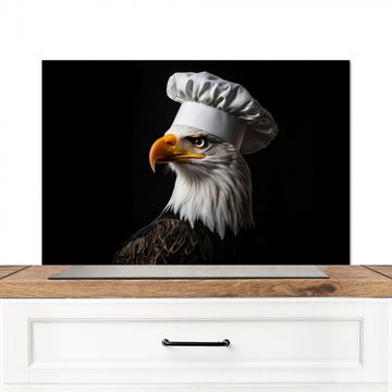 Fond de hotte - Aigle - Amérique - Toque - Oiseau - Robuste