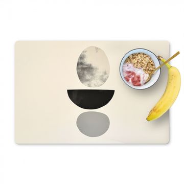 Sets de table - Beige - Japandi - Wabi sabi