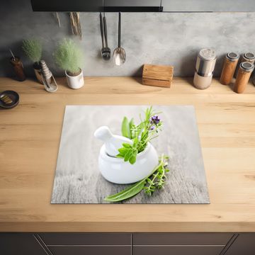 Protection plaque induction - Les herbes en paix