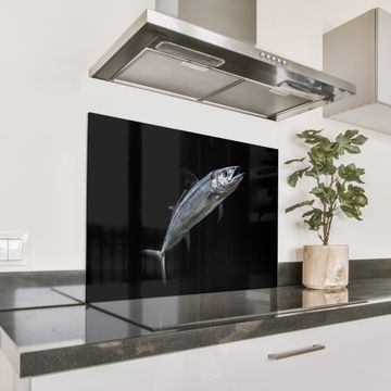 Fond de hotte - Maquereau - Poisson - Noir