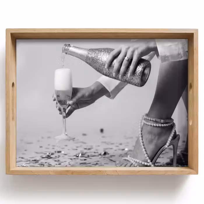 Plateau - Festif - Champagne - Bal disco