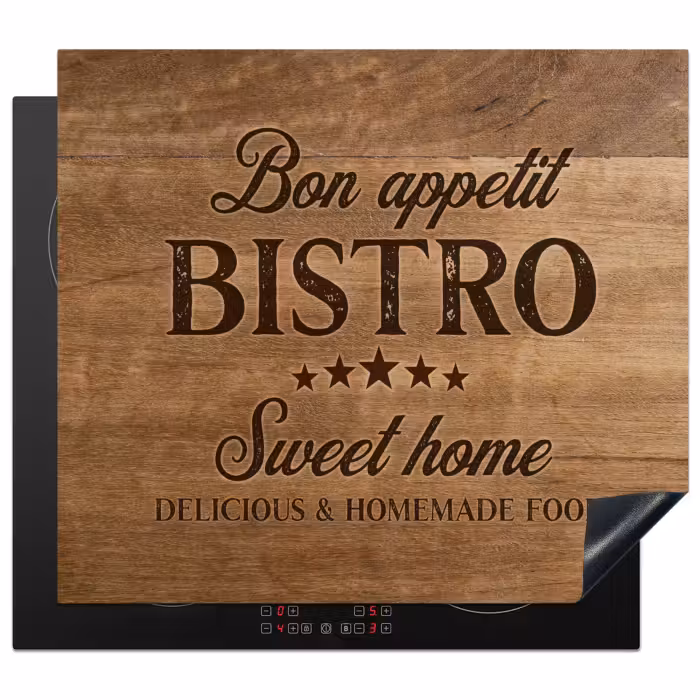 Protection plaque induction - L'expérience d'un bistrot familial