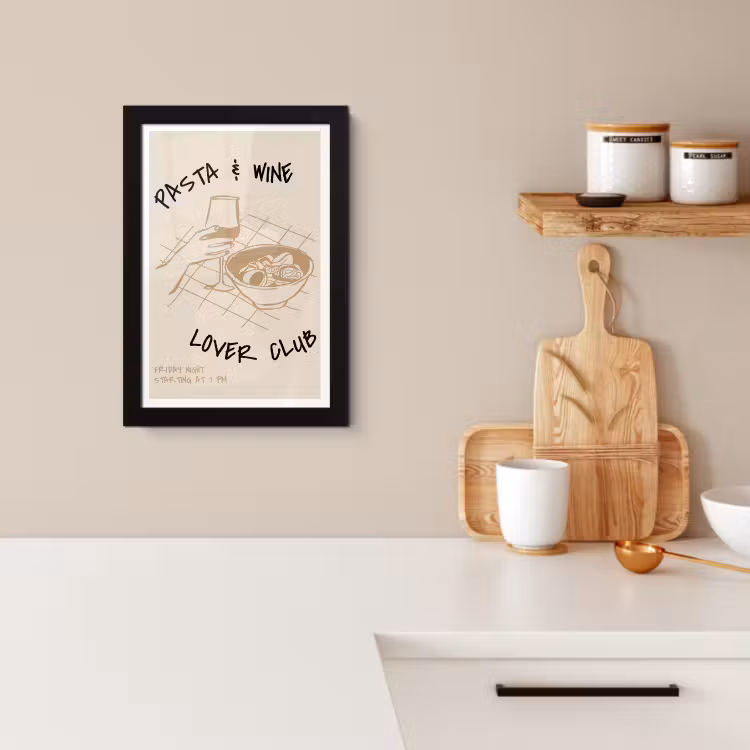 Cadre Photo - Plaisir culinaire — 4