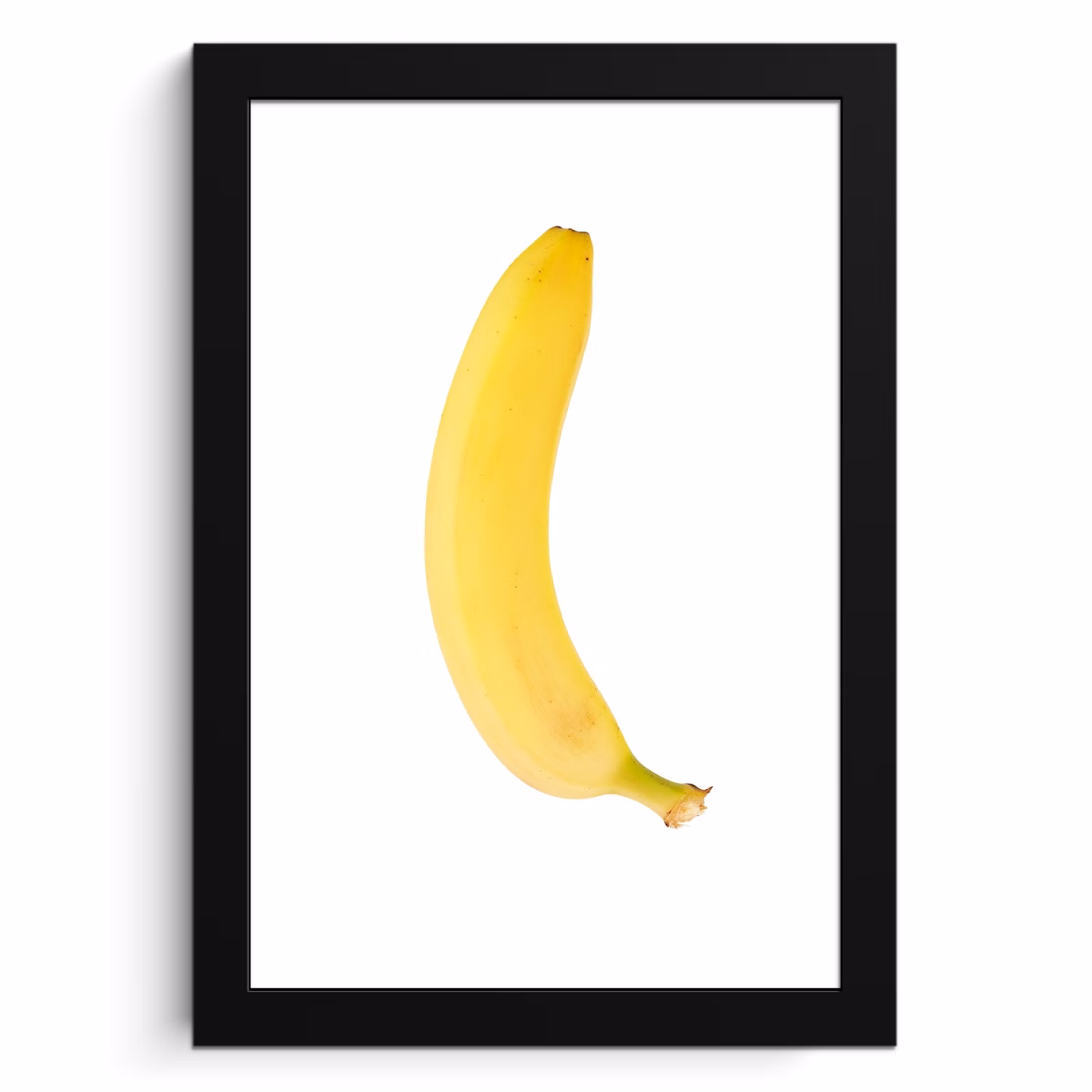 Cadre Photo - Solitaire Banana — 1