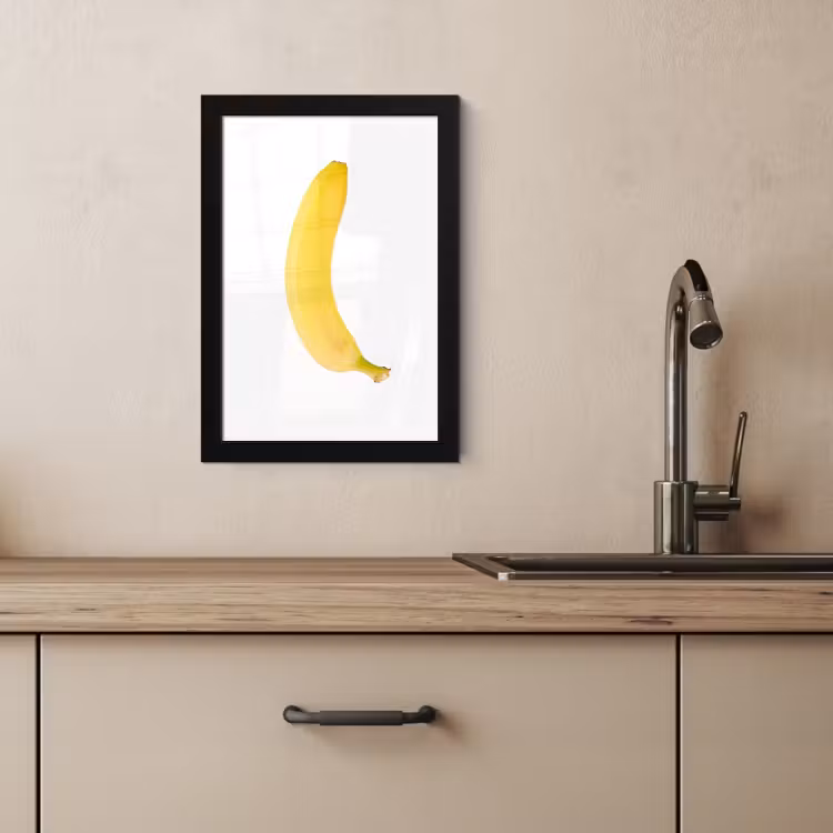 Cadre Photo - Solitaire Banana — 4