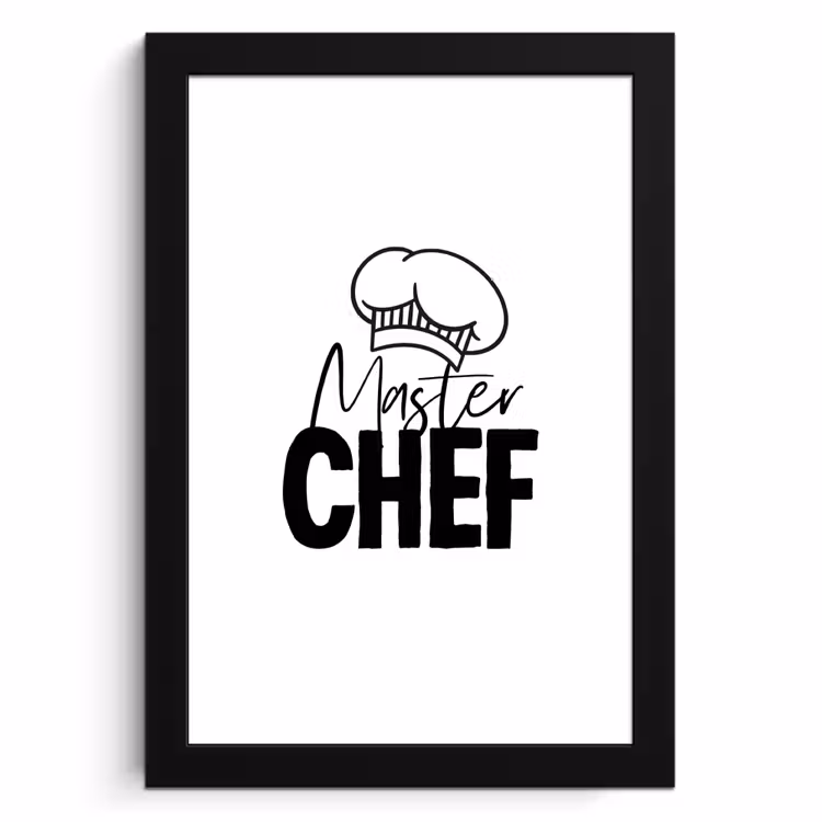 Cadre Photo - Inspiration culinaire — 1