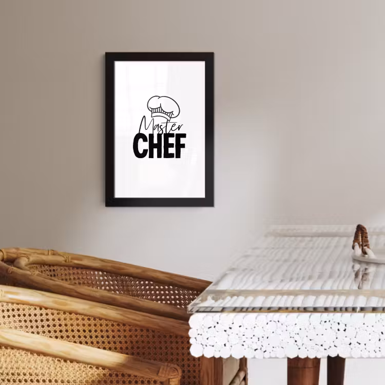 Cadre Photo - Inspiration culinaire — 2