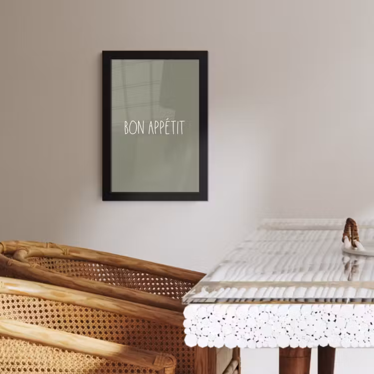 Cadre Photo - Vœux gastronomiques — 3