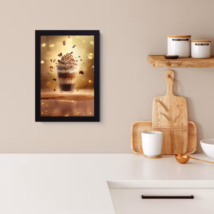 Cadre Photo - Dessert - Chocolat - Épicerie Sucrée - Aliments — 2