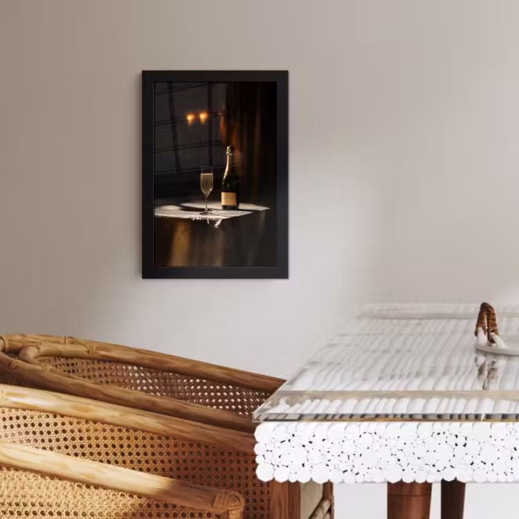 Cadre Photo - Prosecco - Bulles - Ambiance - Alcools — 3