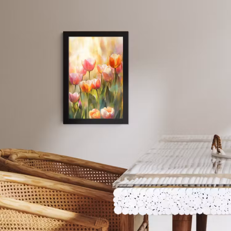 Cadre Photo - Tulipes - Fairytale - Coloré — 4