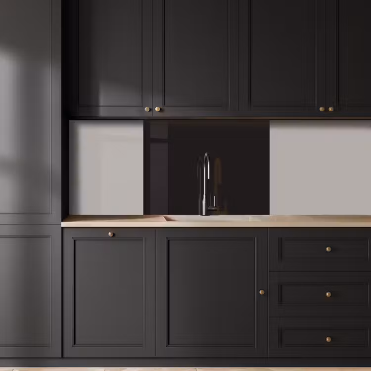 Crédence cuisine - Gris - Automne - Saisons - Couleurs — 5