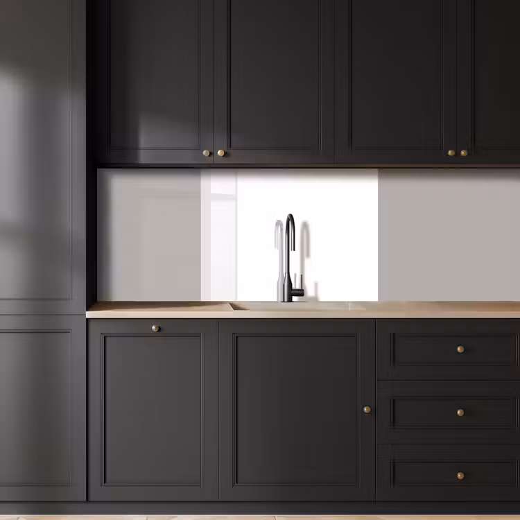 Crédence cuisine - Blanc - Couleurs - Neutre — 5