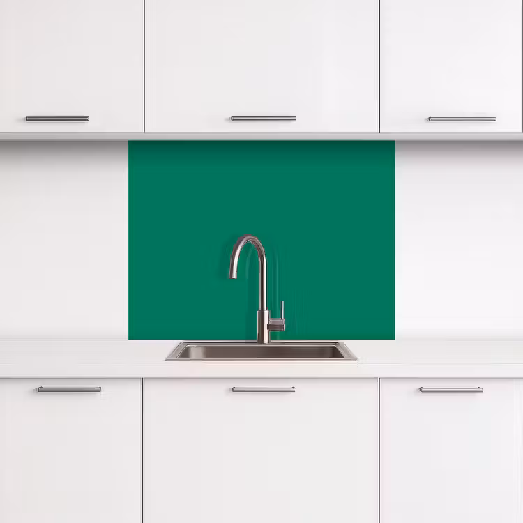 Crédence cuisine - Vert - Forêt - Couleurs — 3