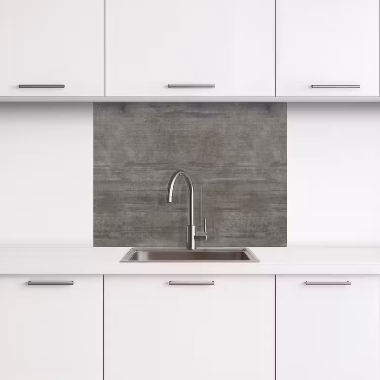 Crédence cuisine - Structure - Béton - Pierre - Motifs — 3