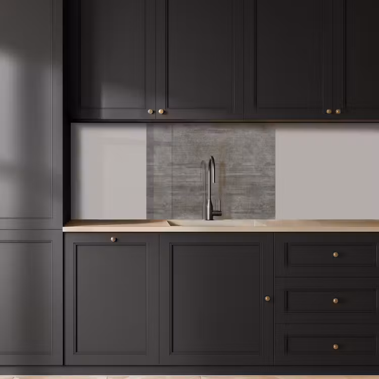 Crédence cuisine - Structure - Béton - Pierre - Motifs — 5
