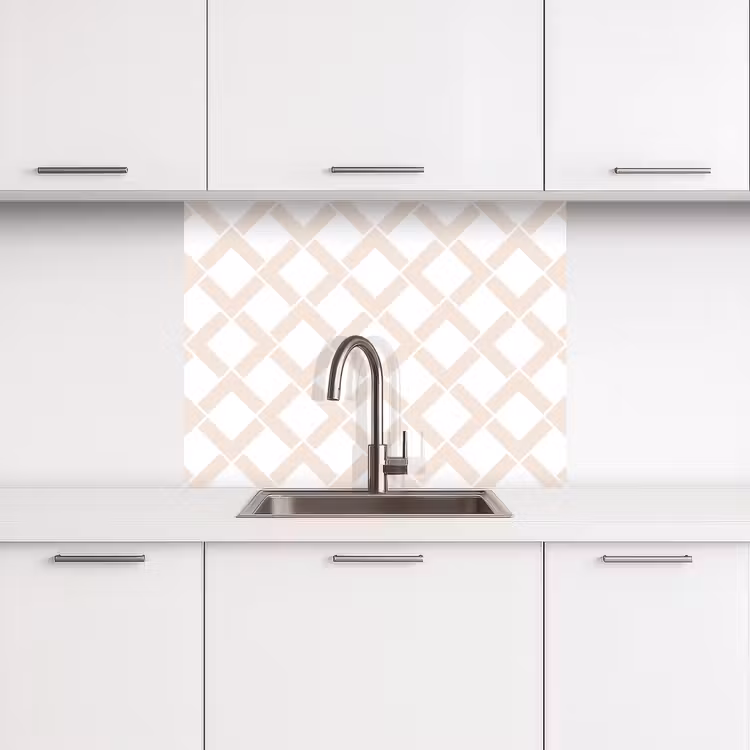 Crédence cuisine - Ligne - Géométrie - Motifs - Abstrait — 3