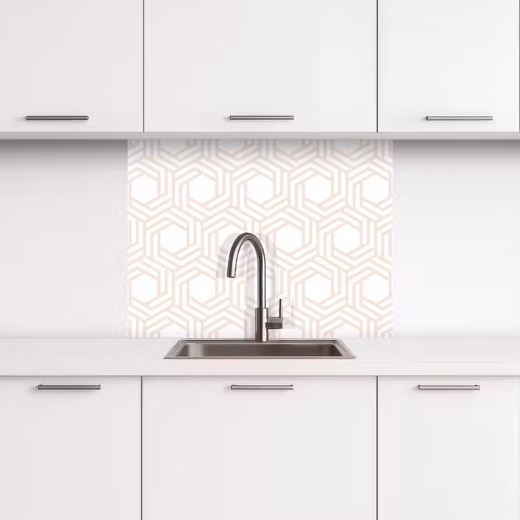 Crédence cuisine - Design - Géométrie - Motif — 3