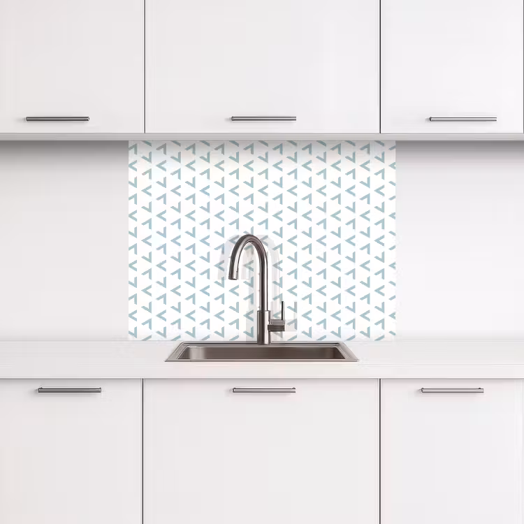 Crédence cuisine - Géométrie - Motifs - Abstrait — 3