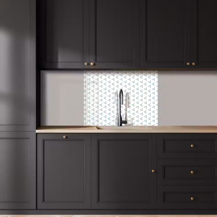 Crédence cuisine - Géométrie - Motifs - Abstrait — 5