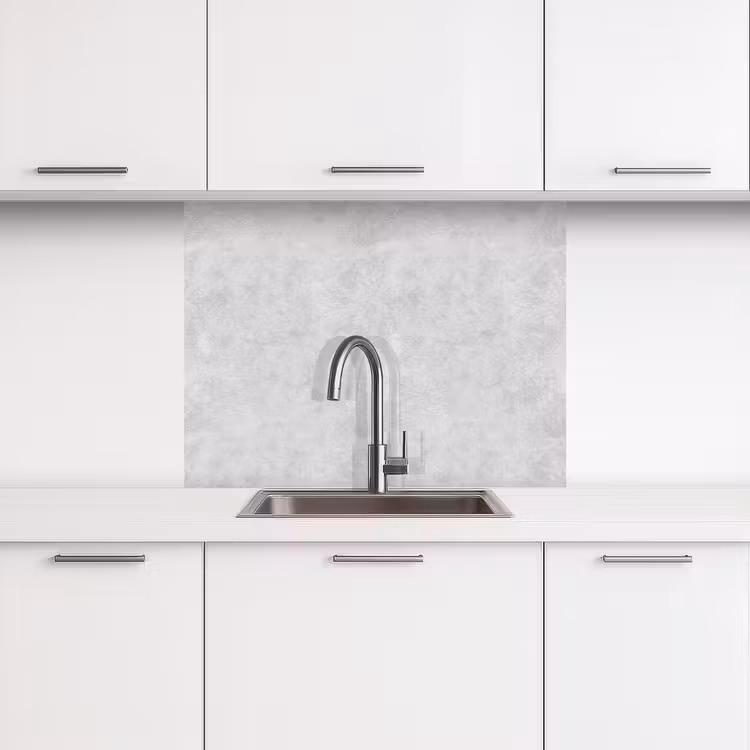 Crédence cuisine - Wit - Muur - Modern — 3