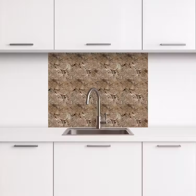 Crédence cuisine - Beige - Granit - Brut — 3