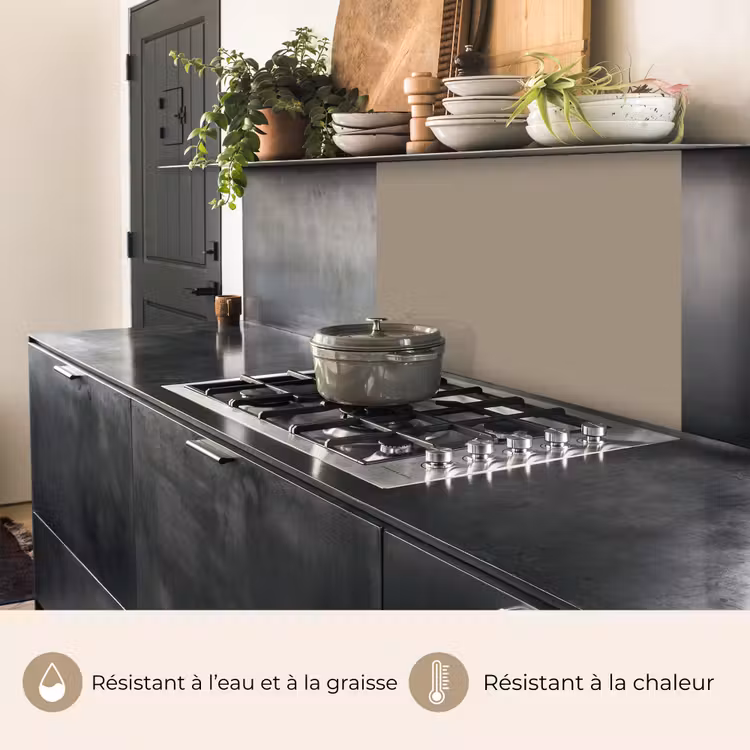 Crédence cuisine - Intérieur - Couleurs - Beige — 4