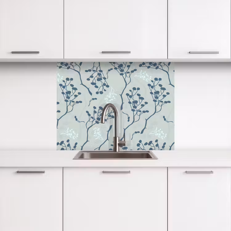 Crédence cuisine - Motifs - Jardin - Branches — 3