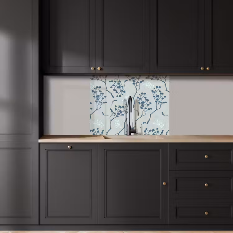 Crédence cuisine - Motifs - Jardin - Branches — 5